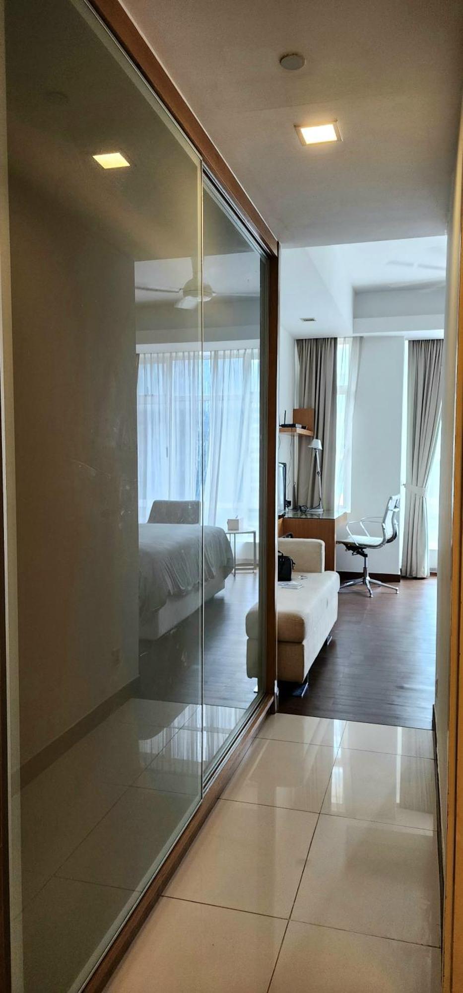 Cozy Super King Bed Studio Walking To Petronas Klcc Kuala Lumpur Bagian luar foto