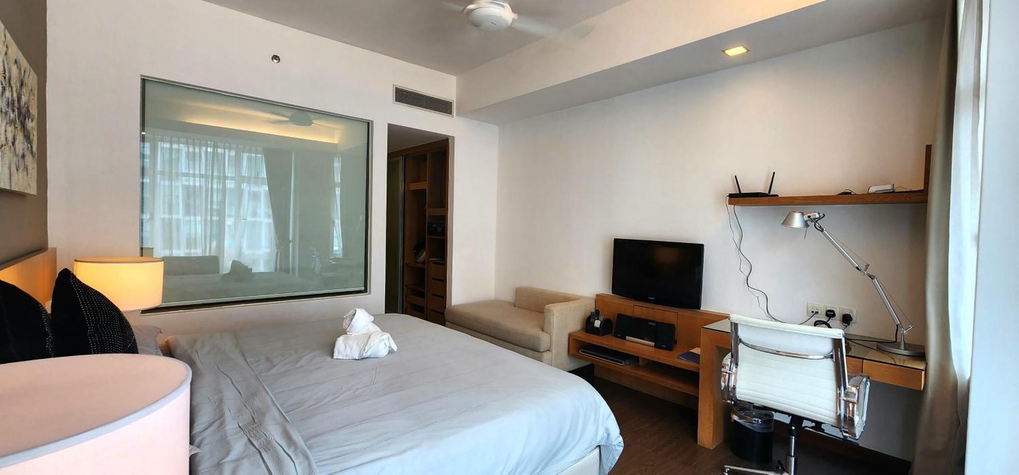 Cozy Super King Bed Studio Walking To Petronas Klcc Kuala Lumpur Bagian luar foto